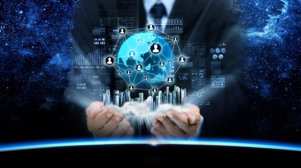 克緹 鑫零售六大助力，展業啟未來——互聯網服務新篇章