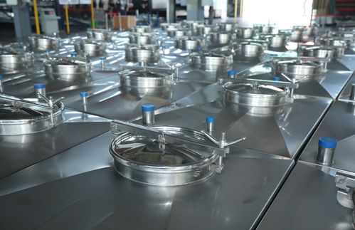 走出去 打造液態(tài)食品裝備高端制造——探訪山東企業(yè)如何以“新中有數(shù)”賦能工業(yè)升級